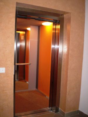 Interi�r apartm�nu - V��ah