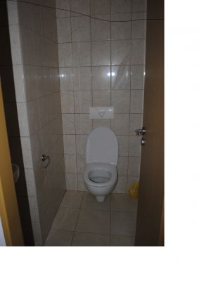 Interi�r apartm�nu - WC