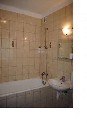 Interi�r apartm�nu - k�pel�a