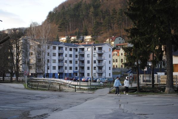 Blzke okolie apartmnu