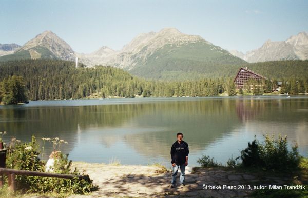 trbsk Pleso - trbsk Pleso 2013, fotografia poskytnut Milanom Trandkom