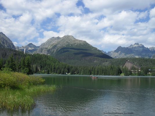 trbsk Pleso - trbsk Pleso 2013, fotografia poskytnut Milanom Trandkom
