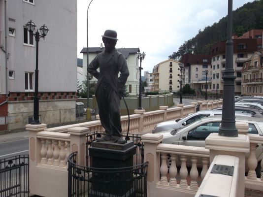 Most sl�vy- Art Film festival