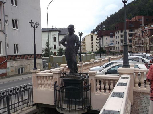 Most sl�vy- Art Film festival