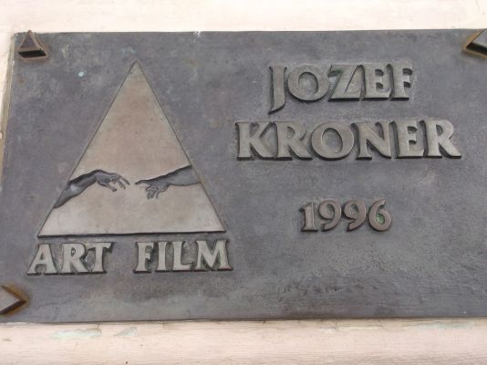 Most sl�vy- Art Film festival