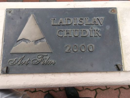 Most sl�vy- Art Film festival