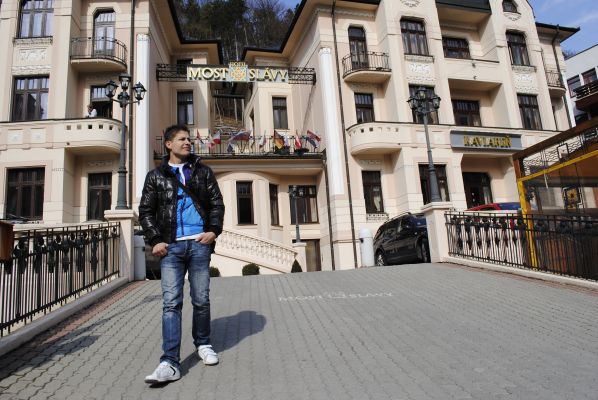 Most sl�vy- Art Film festival - Most sl�vy