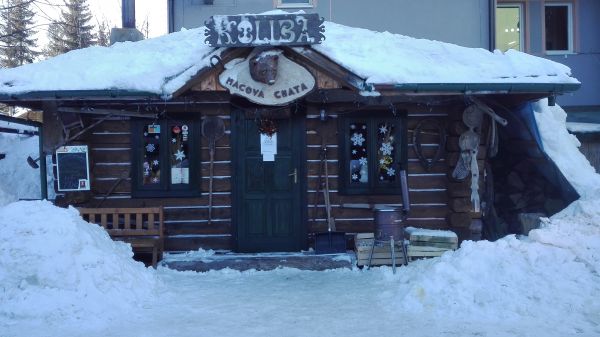 Re�taur�cie a potraviny do 900 metrov - Restaurant 